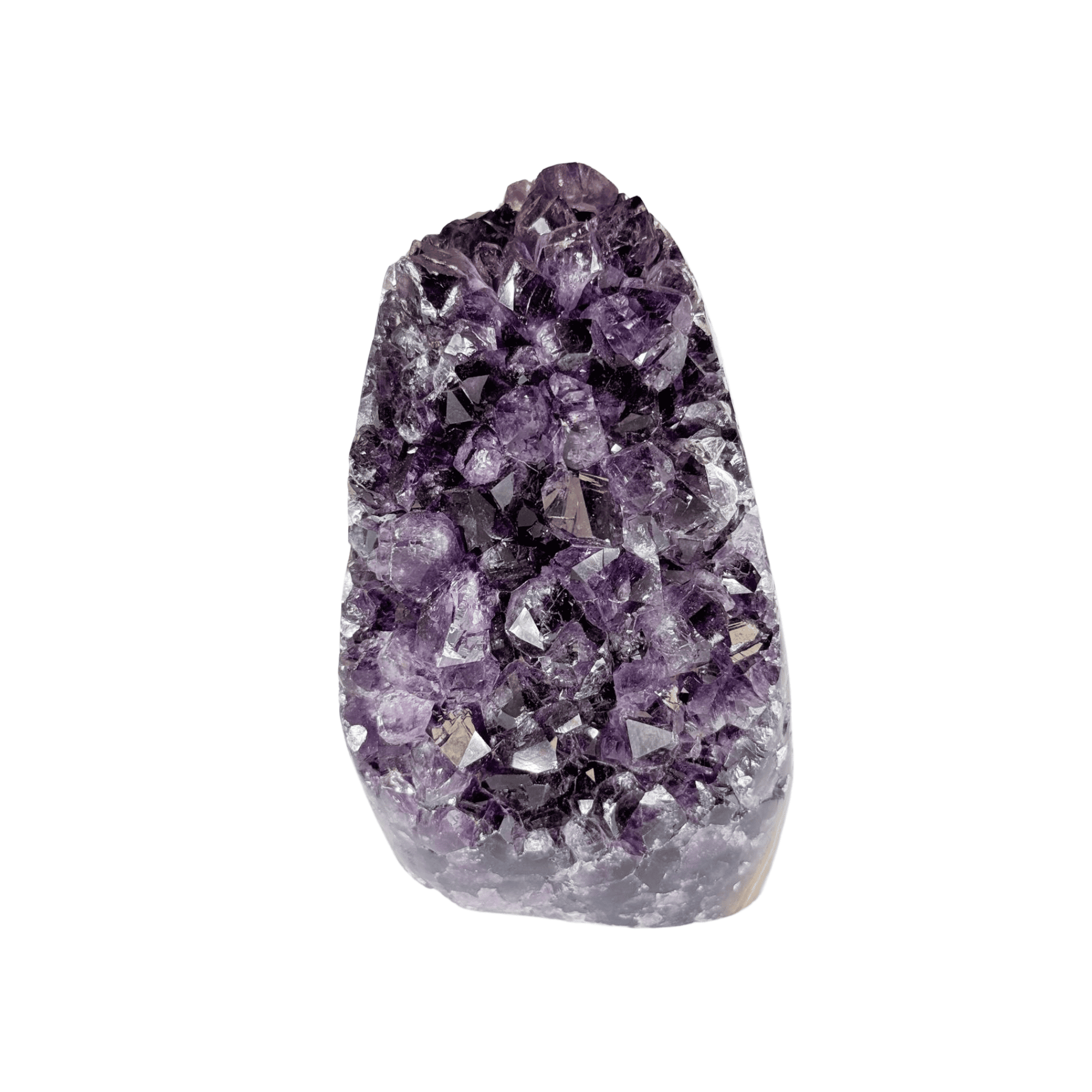 Geode naturale di ametista 0,725 g